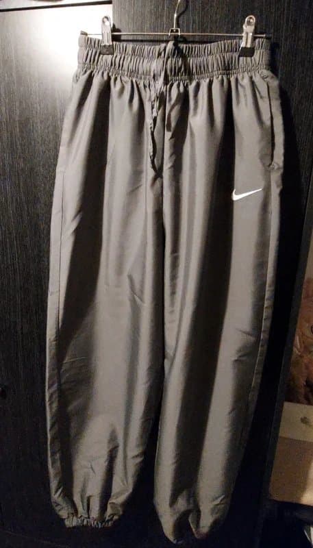 Nike Nike joggers in dark grey size S