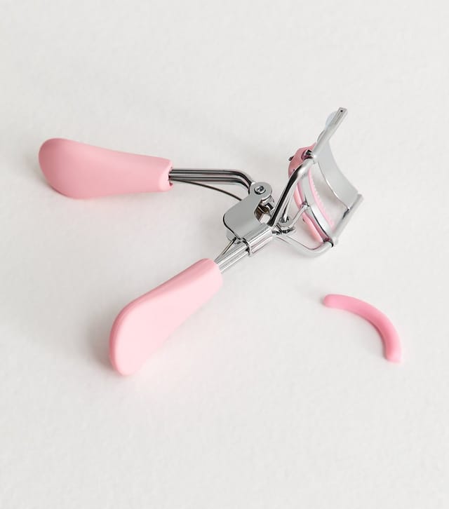 Brushworks Pink Lash Curler Brushworks New Look - 2