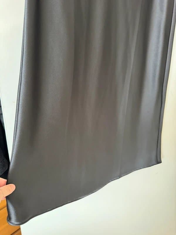 New Look New look satin maxi size 14