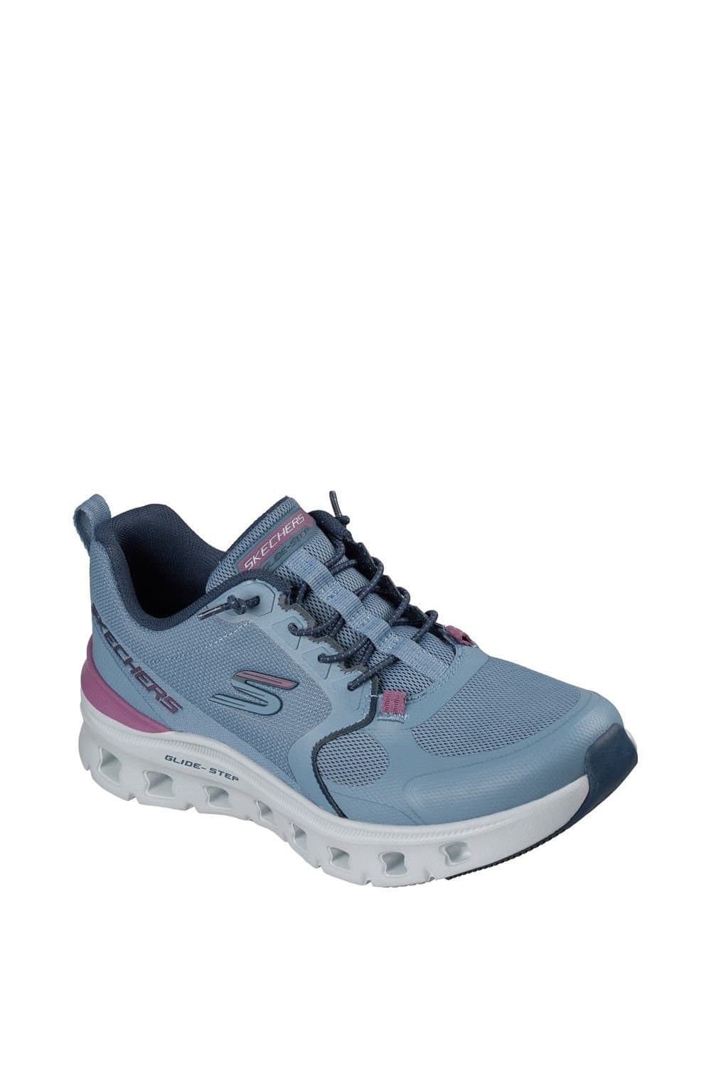 Skechers Skechers Women's Glide-Step Pro Trainer in Blue