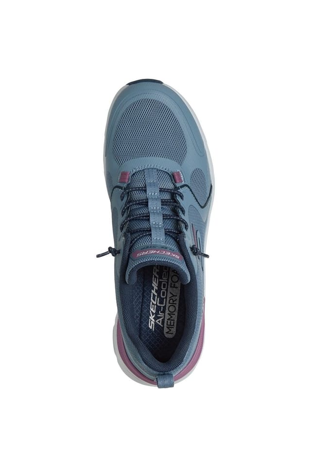 Skechers Skechers Women's Glide-Step Pro Trainer in Blue - 3