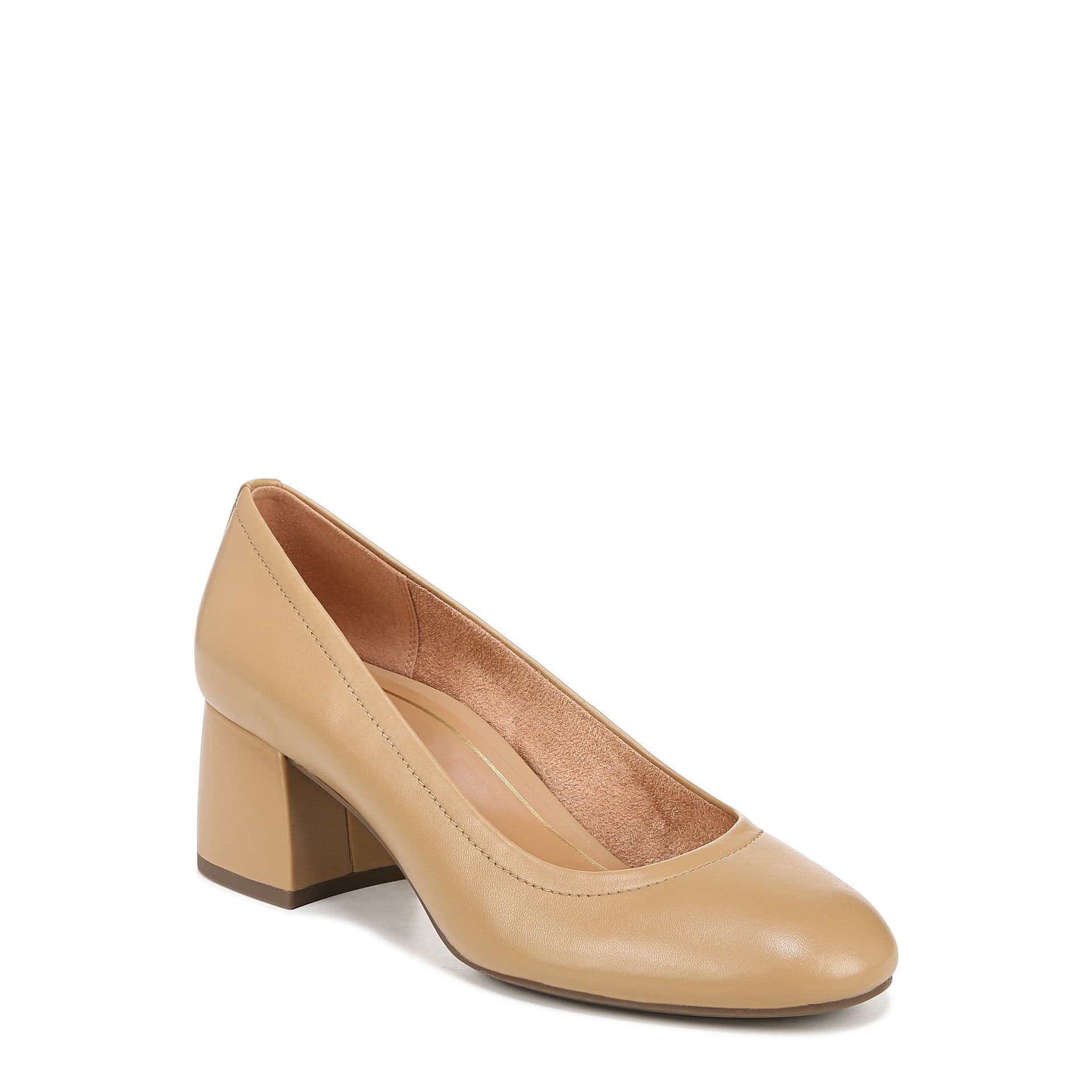 Vionic Vionic Women's Carmel Flats in Light Brown