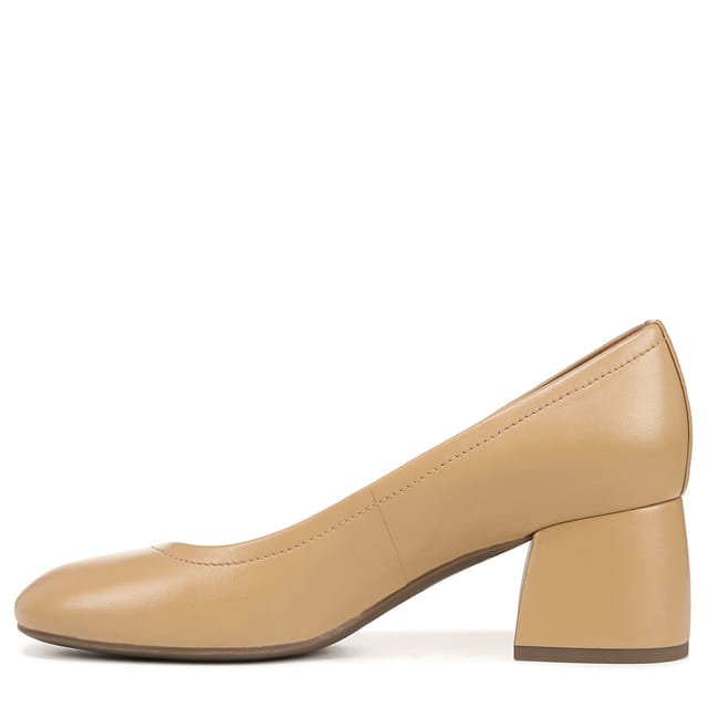 Vionic Vionic Women's Carmel Flats in Light Brown - 2