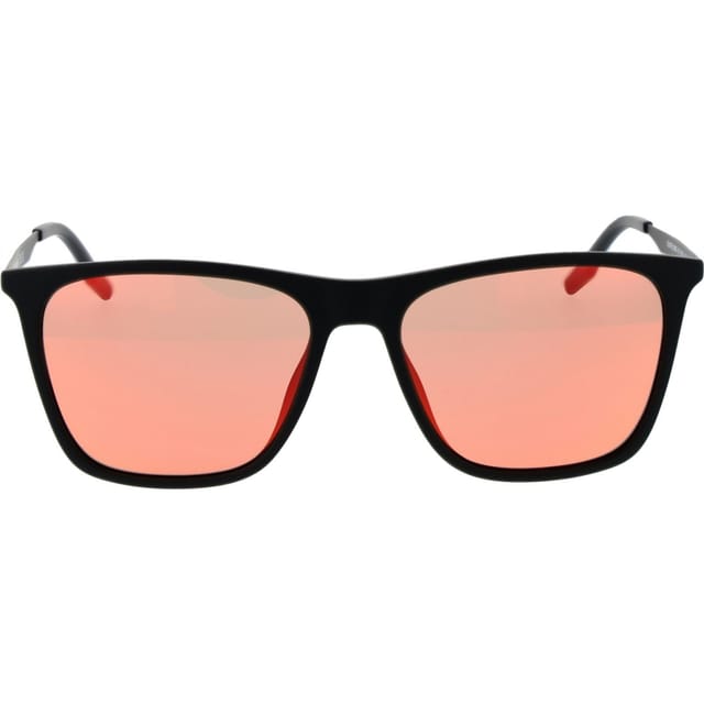Converse Converse Men's CV800S 56002 Square/Rectangle Sunglasses in Black - 2