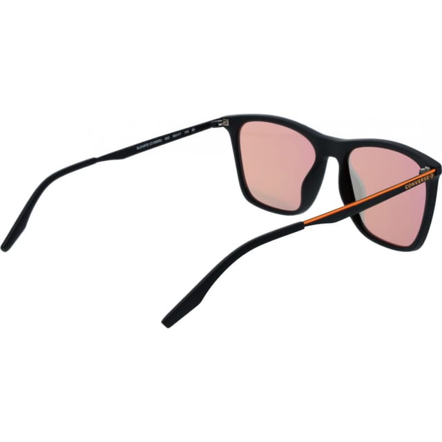 Converse Converse Men's CV800S 56002 Square/Rectangle Sunglasses in Black - 3