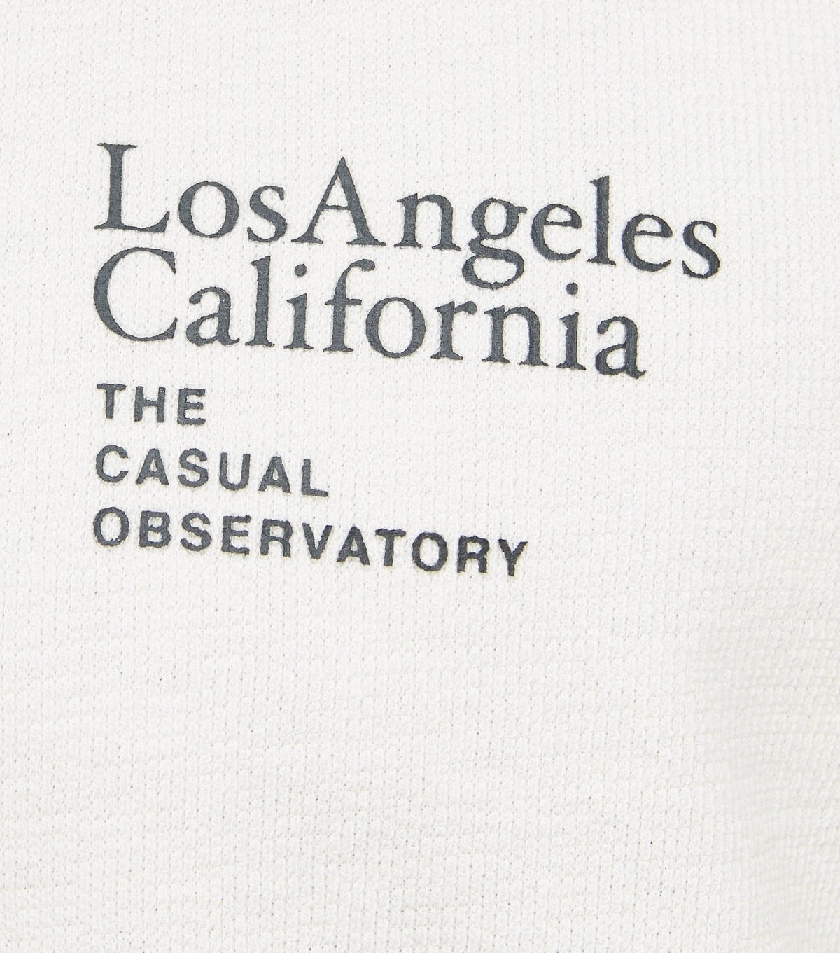 New Look Men's Off White Oversized Observatory Print T-Shirt New Look - 4