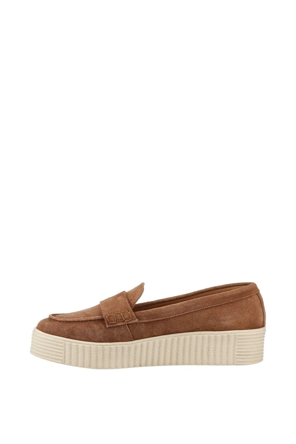 Hush Puppies Hush Puppies Women's Tamara Loafer in Tan - 4