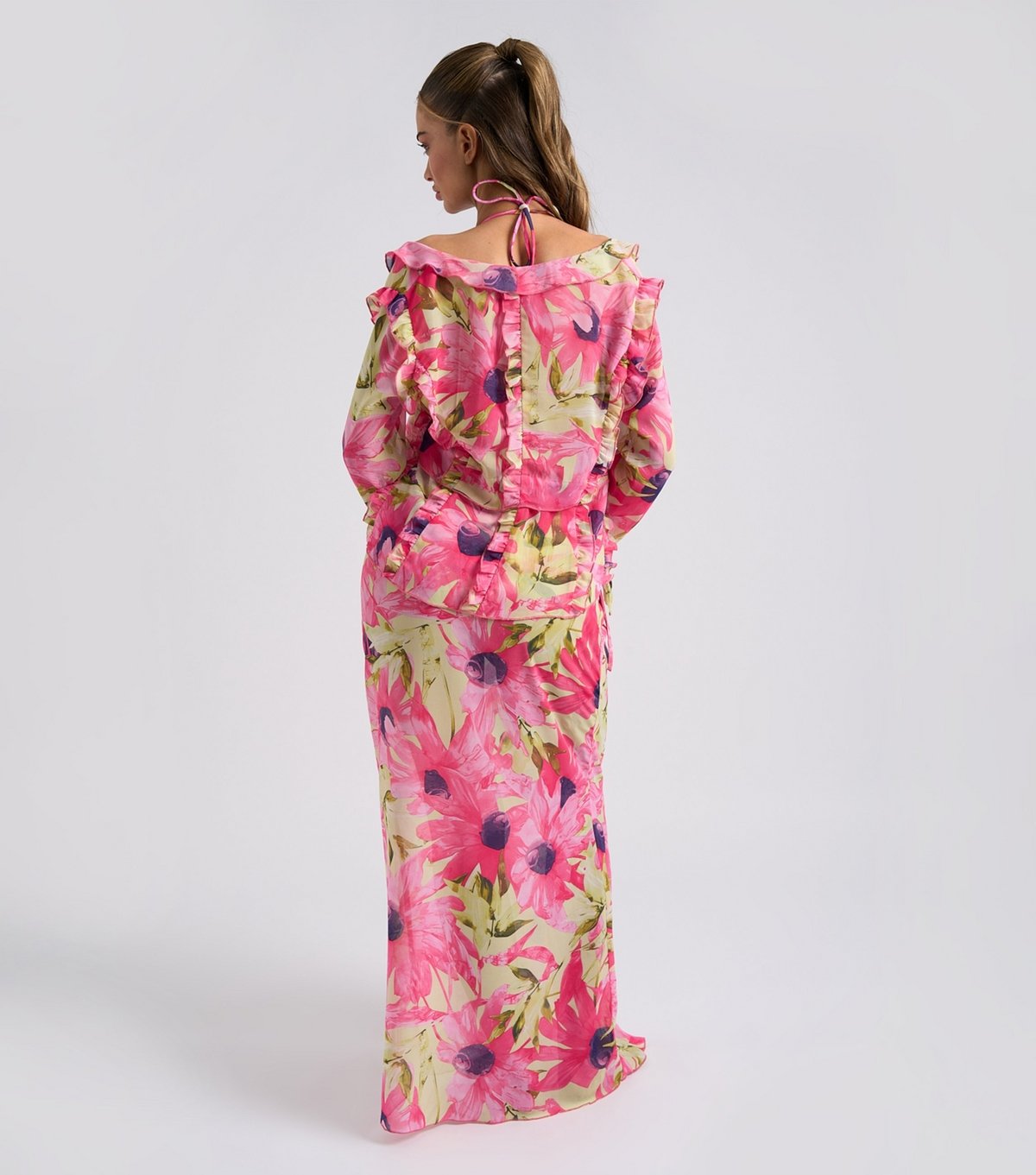 Urban Bliss Women's Floral Beach Top Urban Bliss New Look - 4