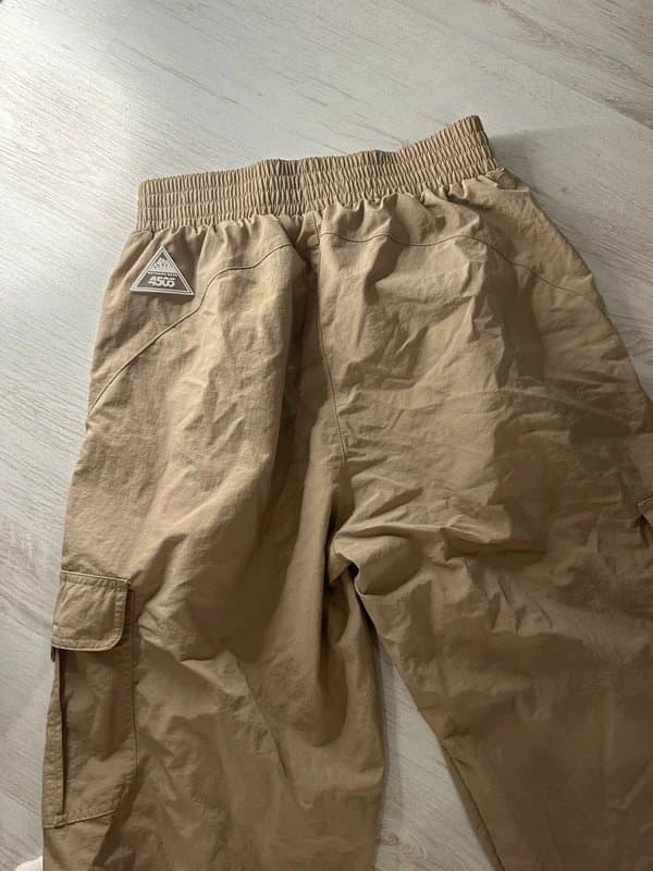 Cargo Beige cargo pants