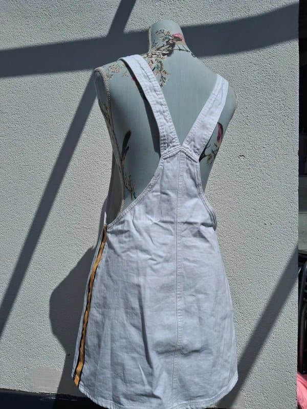 Bershka Pinafore dress