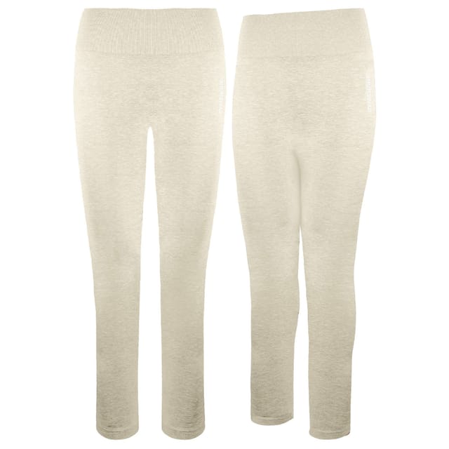 Gymshark Gymshark Women's Adapt Moss Grey Leggings - 3