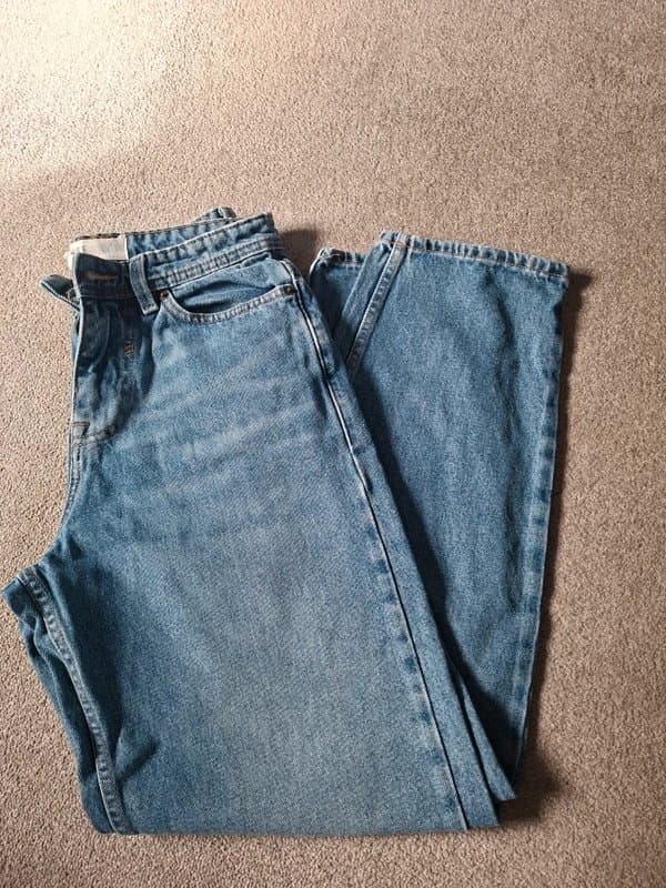 New Look New Look Men's loose fit jeans