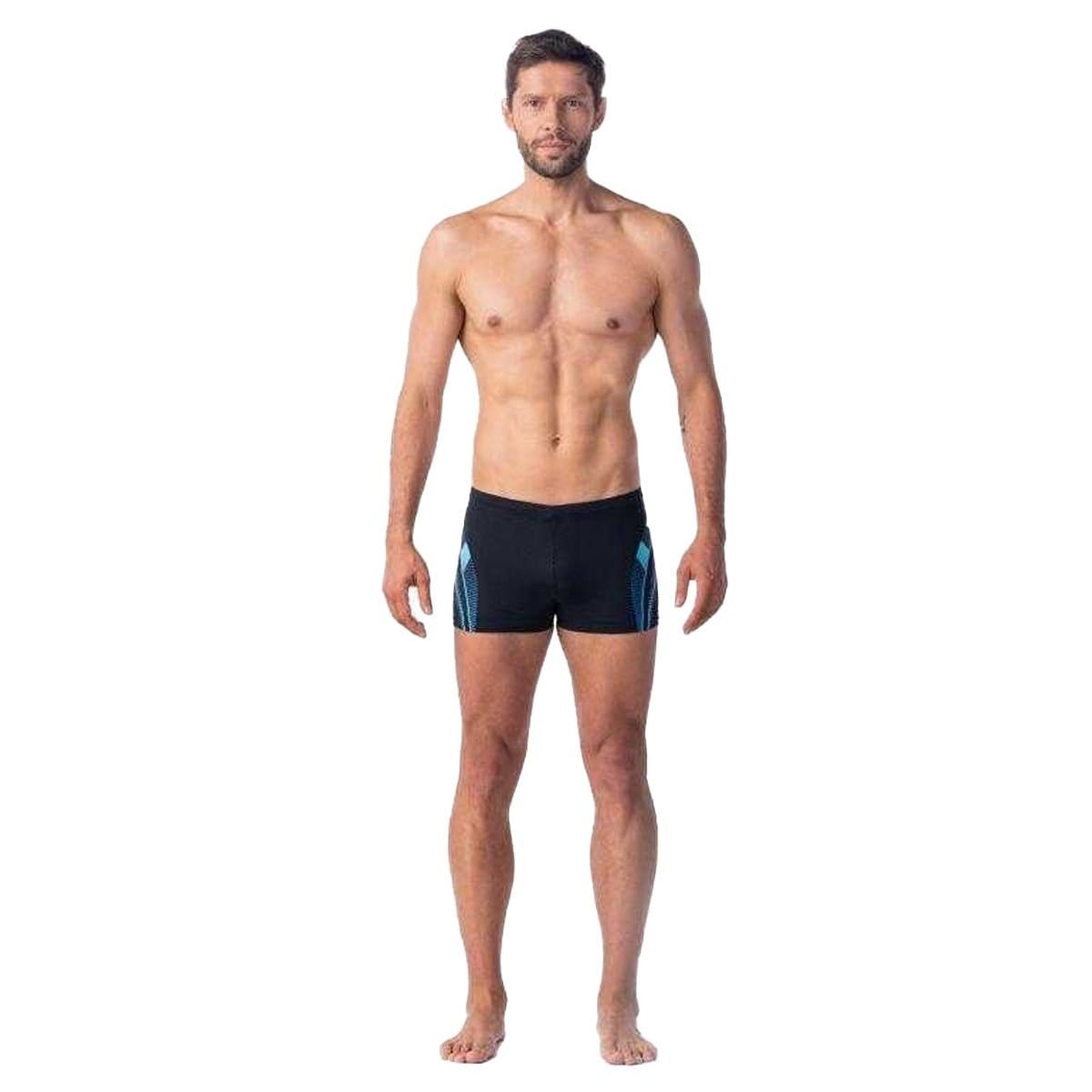 Aquawave Aquawave Men's Carbo Swimming Trunks in Black - 4