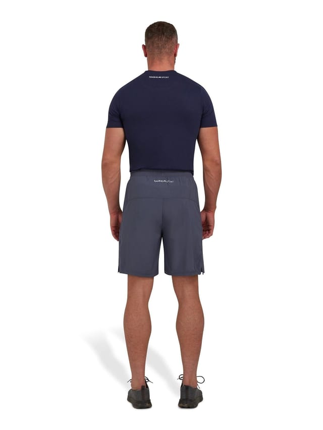 raging bull Raging Bull Men's Performance 6 inch Short in Dark Grey - 2