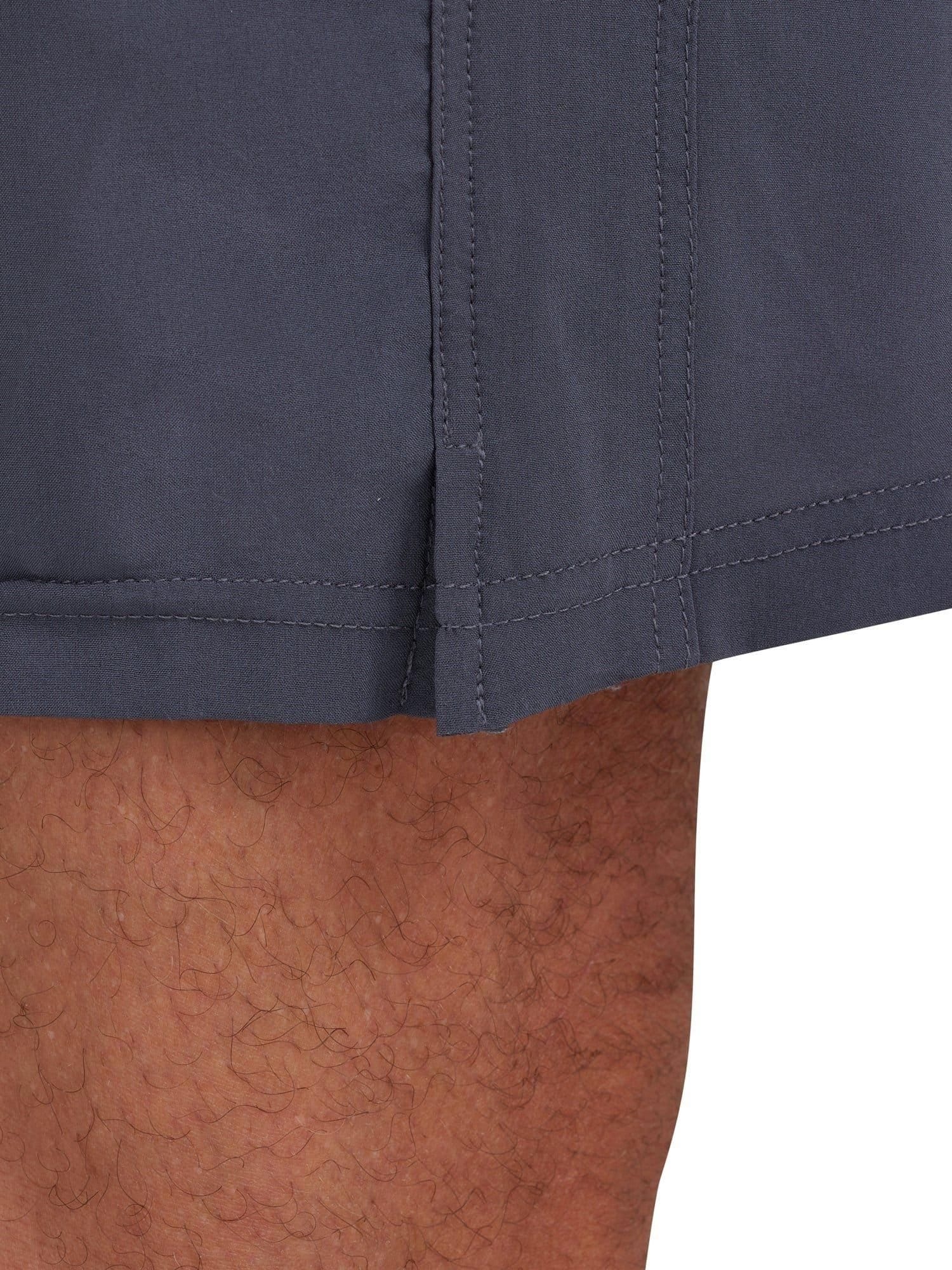 raging bull Raging Bull Men's Performance 6 inch Short in Dark Grey - 4