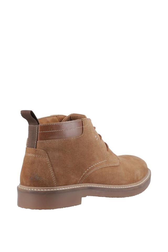 Hush Puppies Hush Puppies Men's Gideon Chukka Boot in Tan - 2