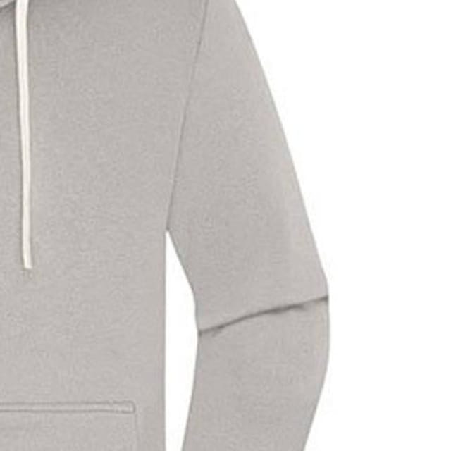 James and Nicholson James and Nicholson Men's Doubleface Jacket in Light Grey - 2