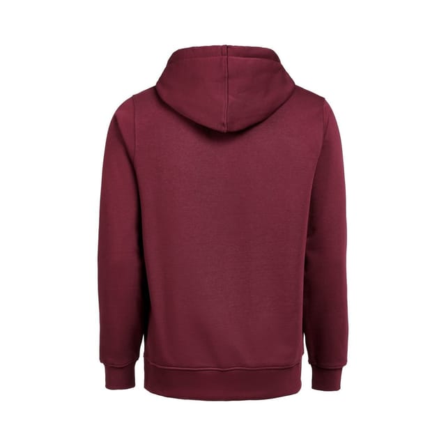 Untagged Movement Untagged Movement Men's Regular Hoodie in Maroon - 2