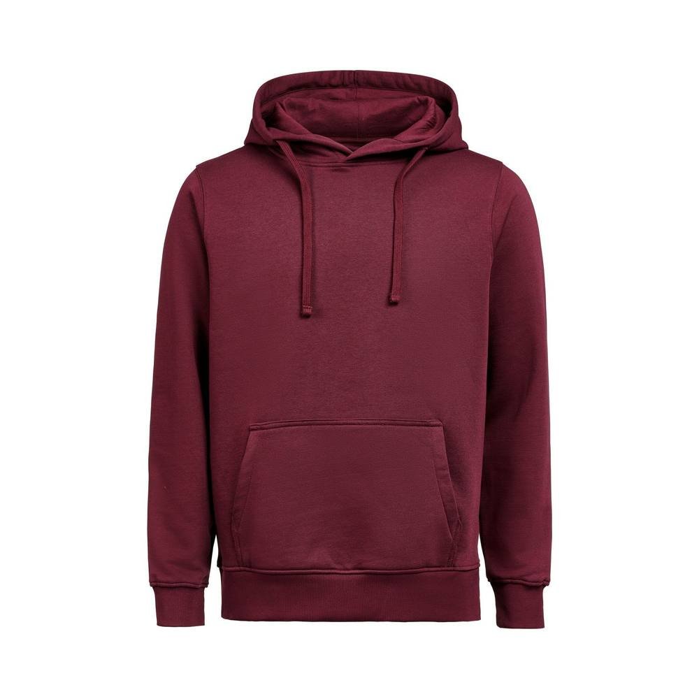 Untagged Movement Untagged Movement Men's Regular Hoodie in Maroon - 3