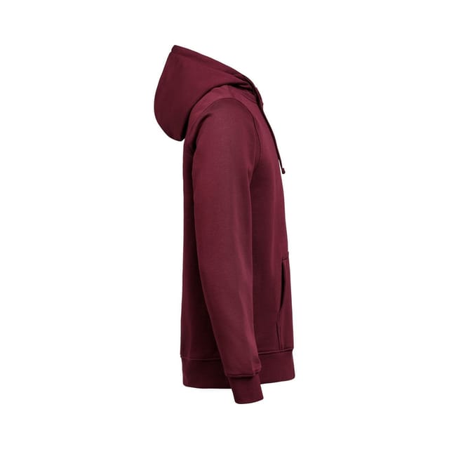 Untagged Movement Untagged Movement Men's Regular Hoodie in Maroon - 3