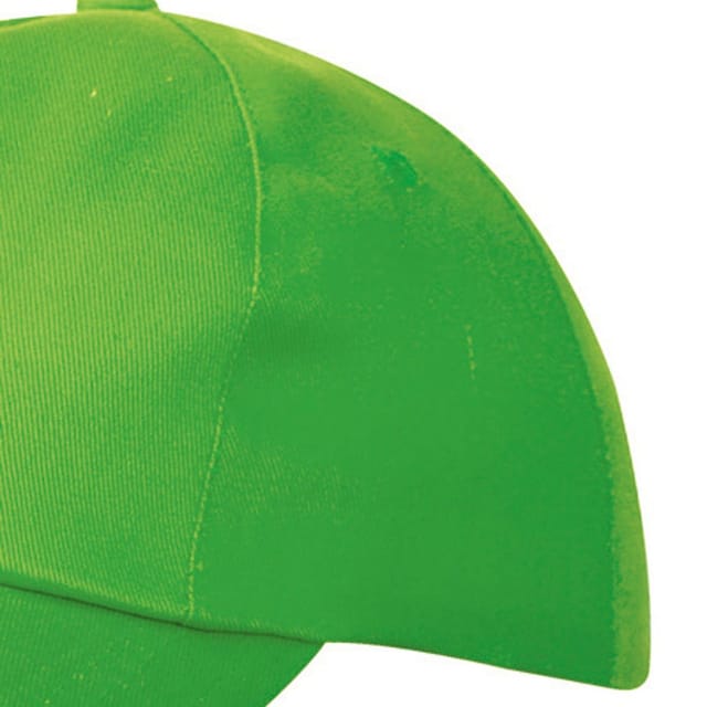 Myrtle Beach Myrtle Beach Men's Promo 5 Panel Baseball Cap in Green - 2