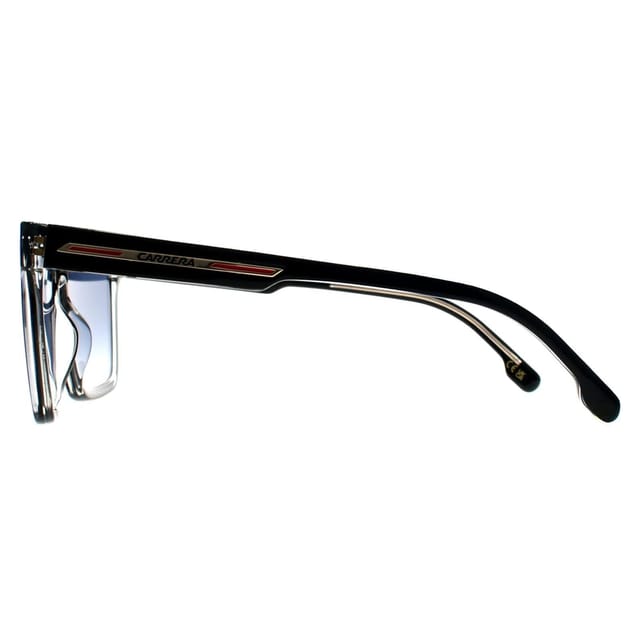 Carrera Carrera Men's Rectangle Black on Crystal Dark Blue Gradient Victory C 03/S - 3