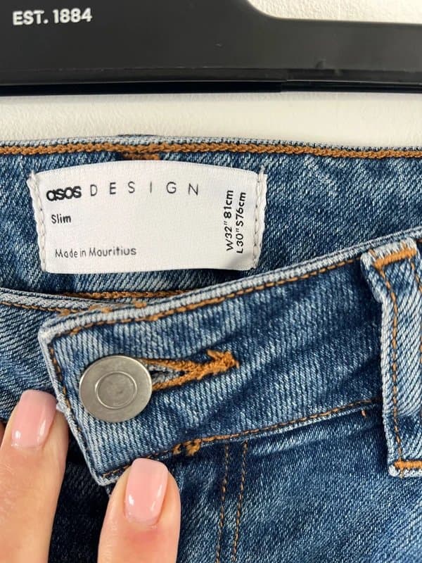 ASOS ASOS men’s jeans