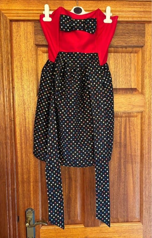 Topshop Reko for Topshop size 10 strapless dress