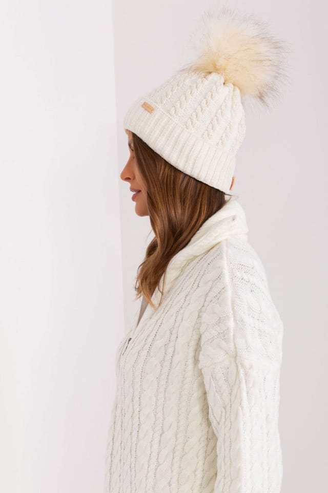 Love Lace Love Lace Women's Embroidered Wool for Everyday Streetwear Cotton in Off-White - 2