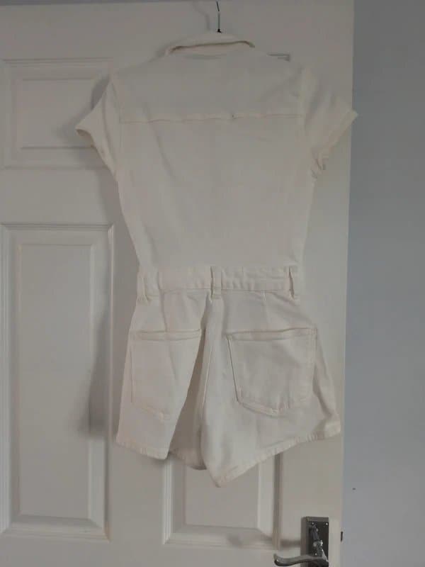 Bershka Short sleeve/shorts jumpsuit
