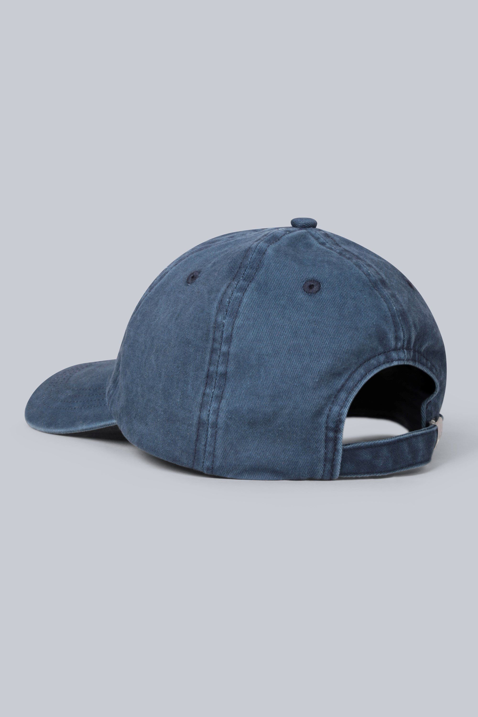 Animal Animal Men's 'Padstow' Lightweight Comfortable Adjustable Outdoor Baseball Cap in Navy - 4