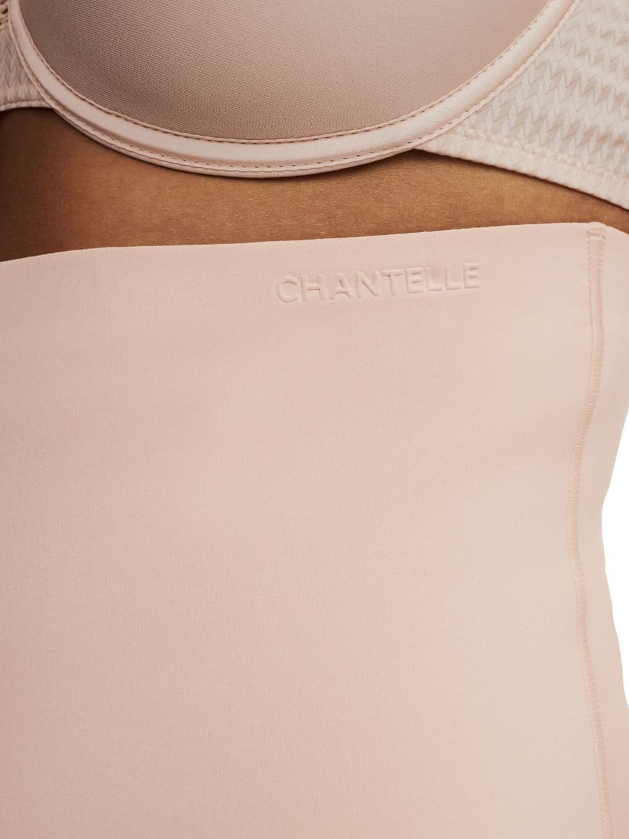 Chantelle Chantelle Women's Sexy Shape Very High Waisted Brief in Nude - 4