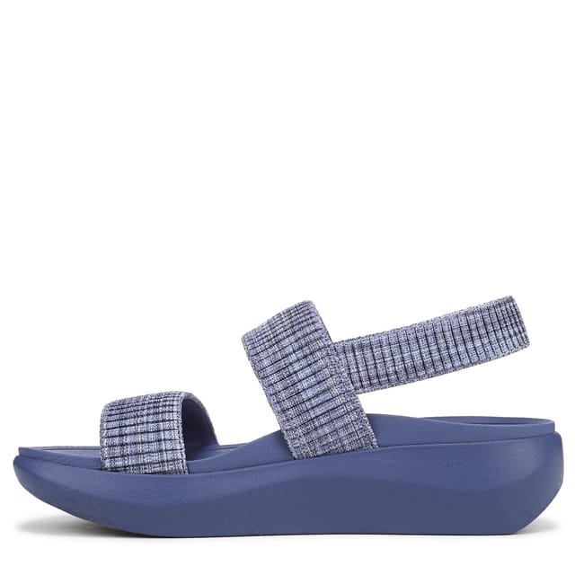 Vionic Vionic Women's Sky Sandals in Blue - 2