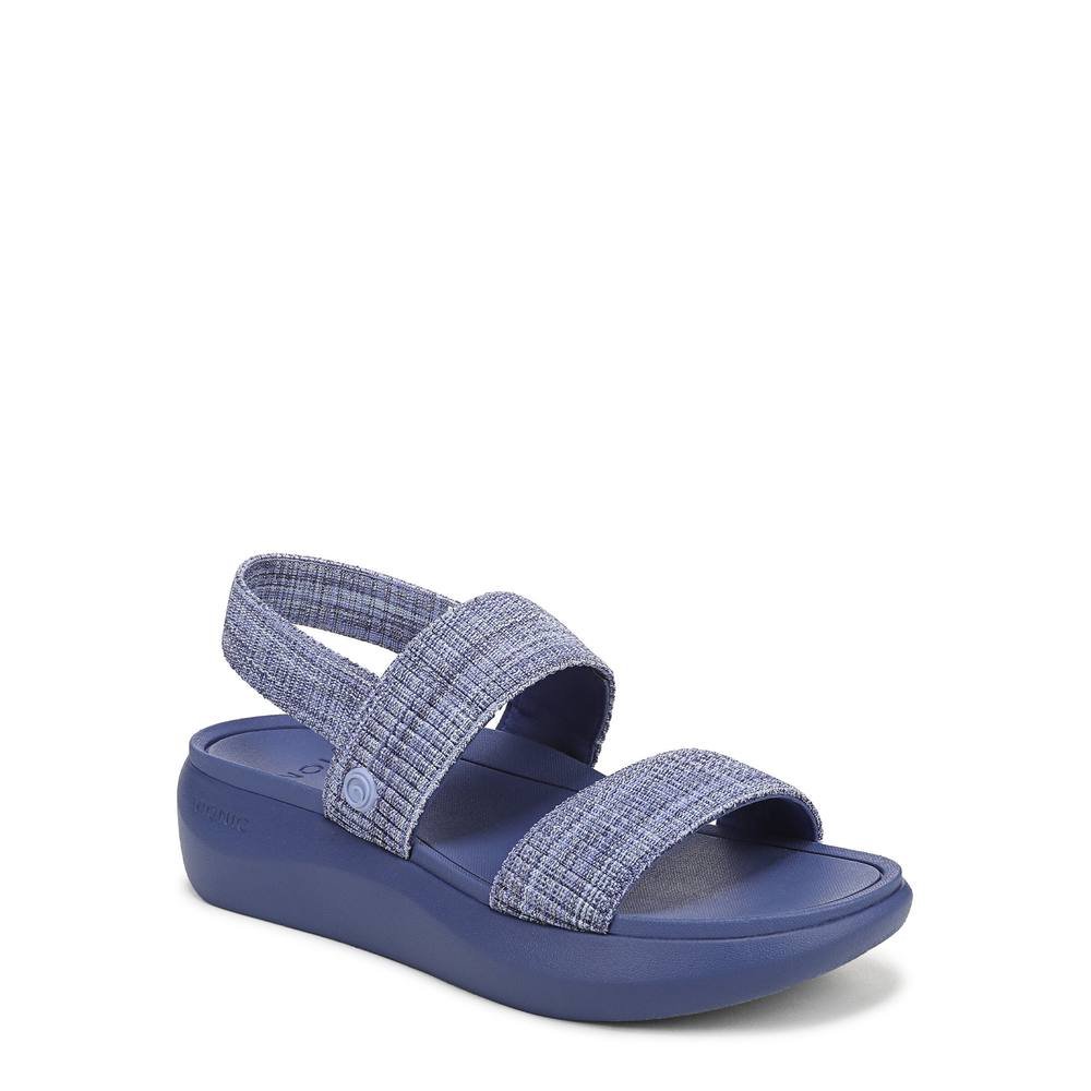 Vionic Vionic Women's Sky Sandals in Blue - 4