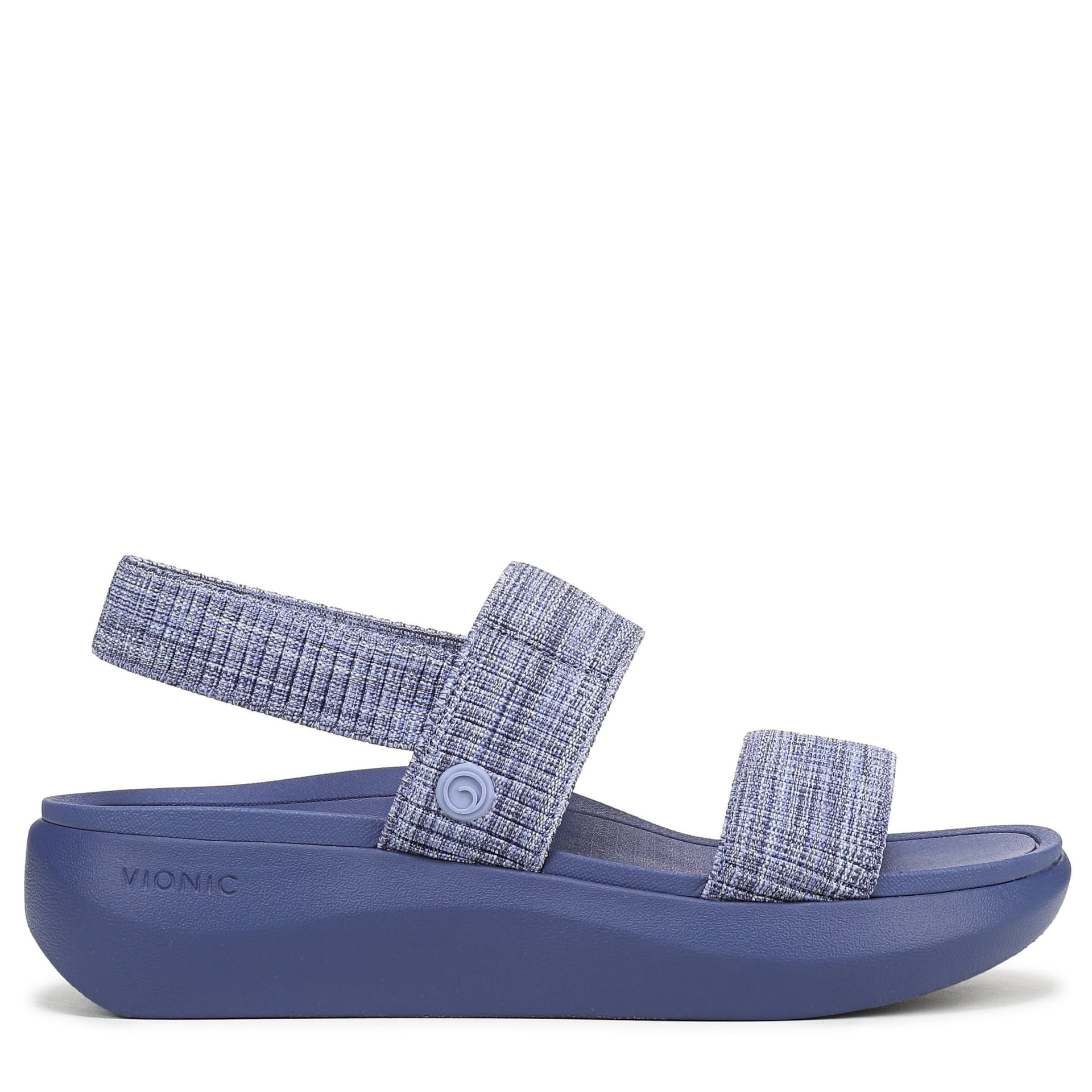 Vionic Vionic Women's Sky Sandals in Blue - 4