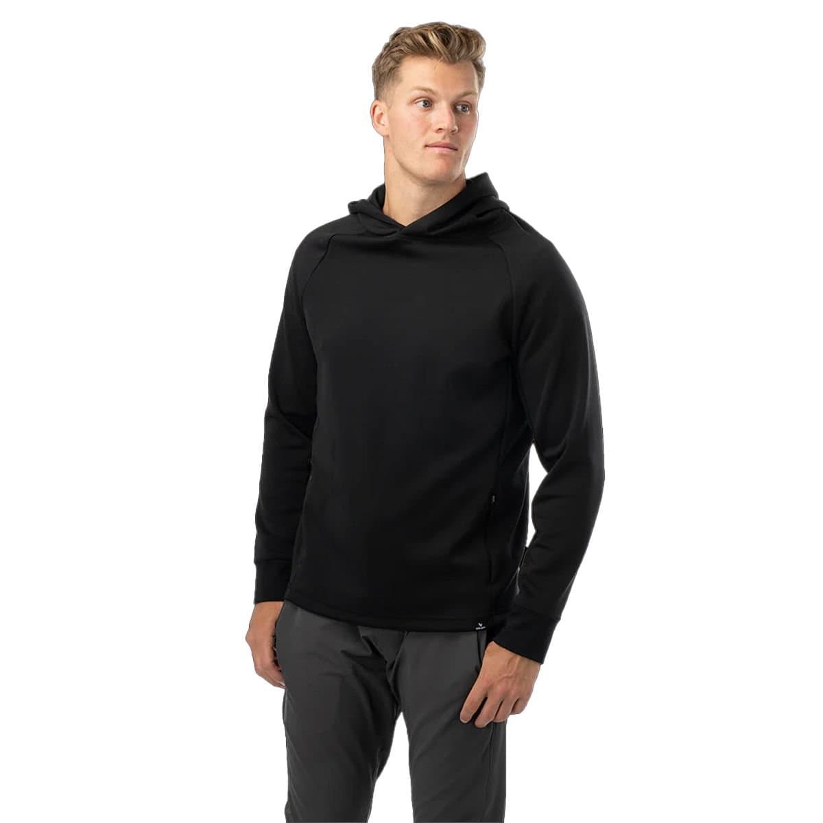 Bauer Bauer Men's Flc Core Hoodie in Black
