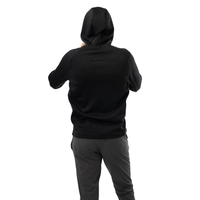 Bauer Bauer Men's Flc Core Hoodie in Black - 2