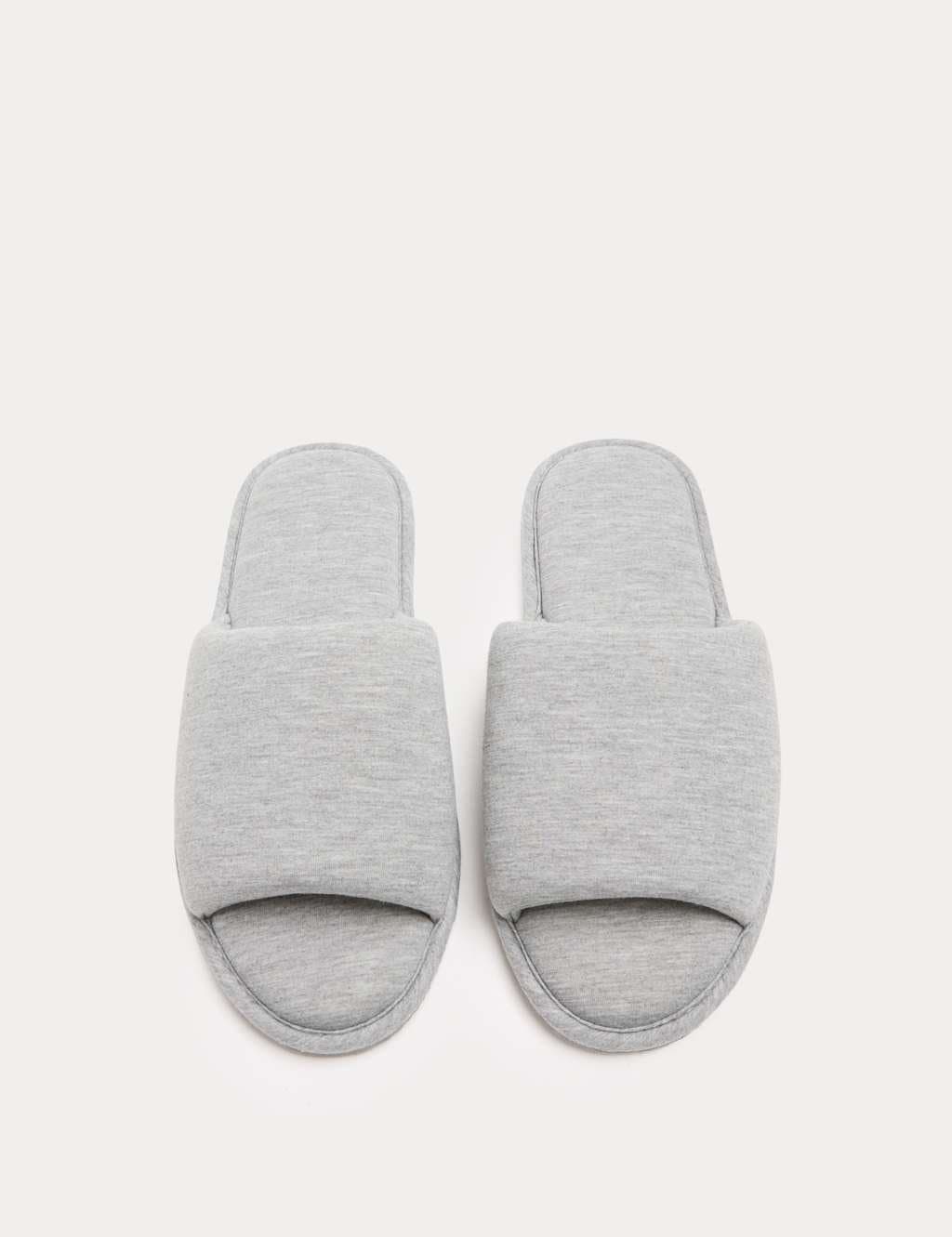 Marks & Spencer M&S Padded Sliders Light Grey