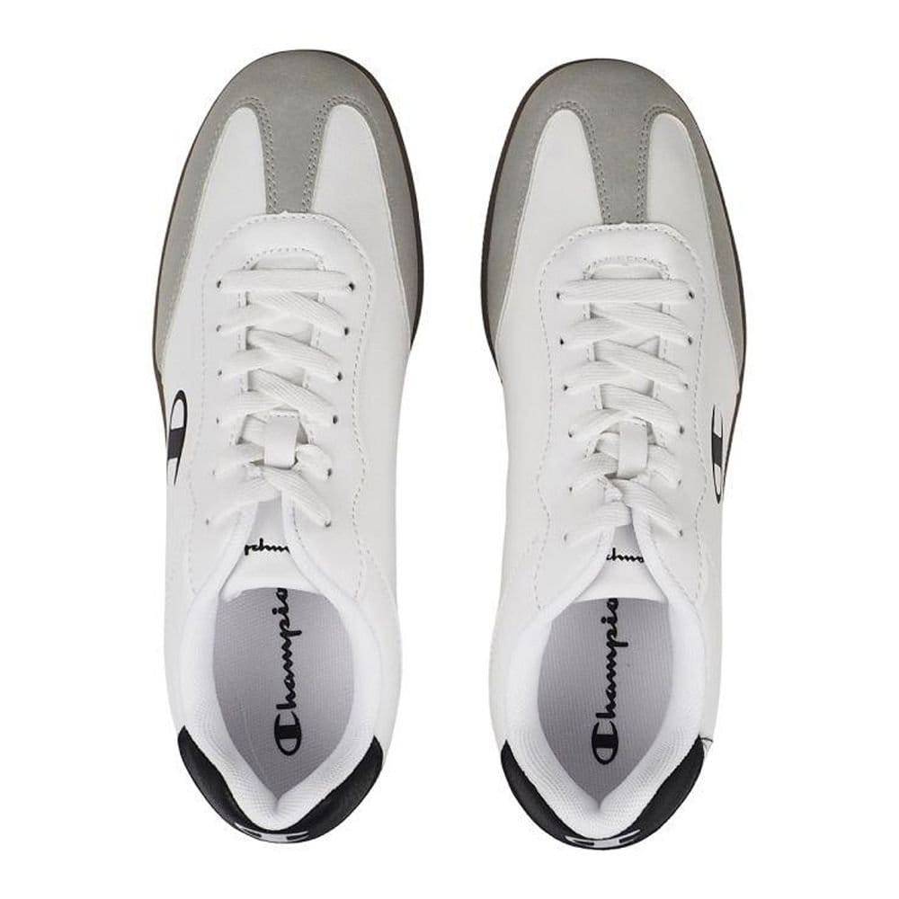 Champion Champion Men's Prestige Low Trainers in White - 4