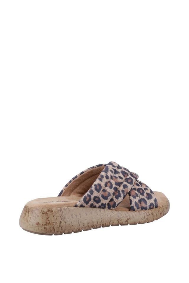 Hush Puppies Hush Puppies Women's 'Sarah' Sandal Summer in Tan - 2