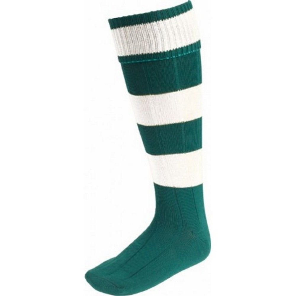 Carta Sport Carta Sport Men's Euro Socks in Green - 1