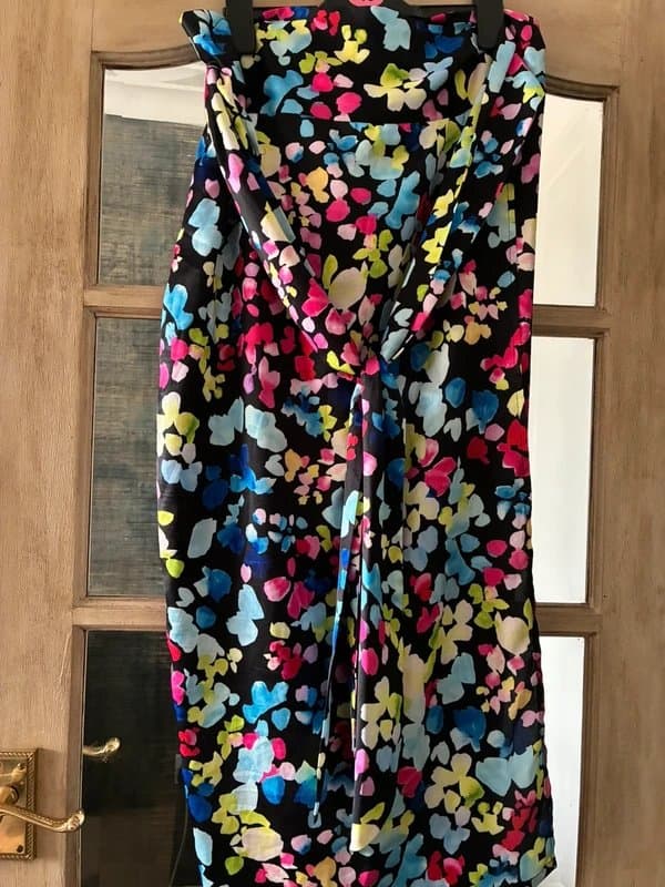 Never Fully Dressed Never fully dressed wrap skirt