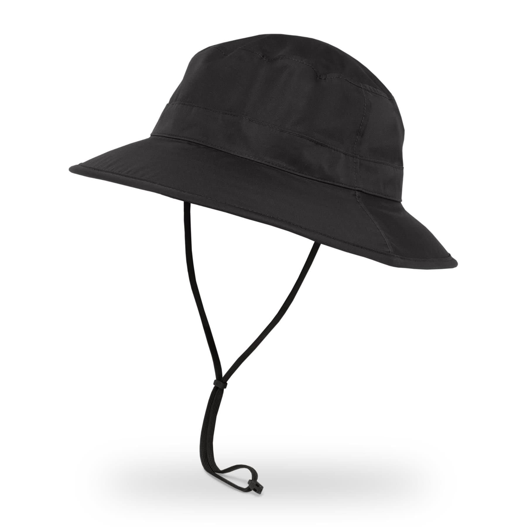 Sunday Afternoons Sunday Afternoons Men's 'Ultra Storm' Seam-taped 10k Waterproof Bucket Hat in Black