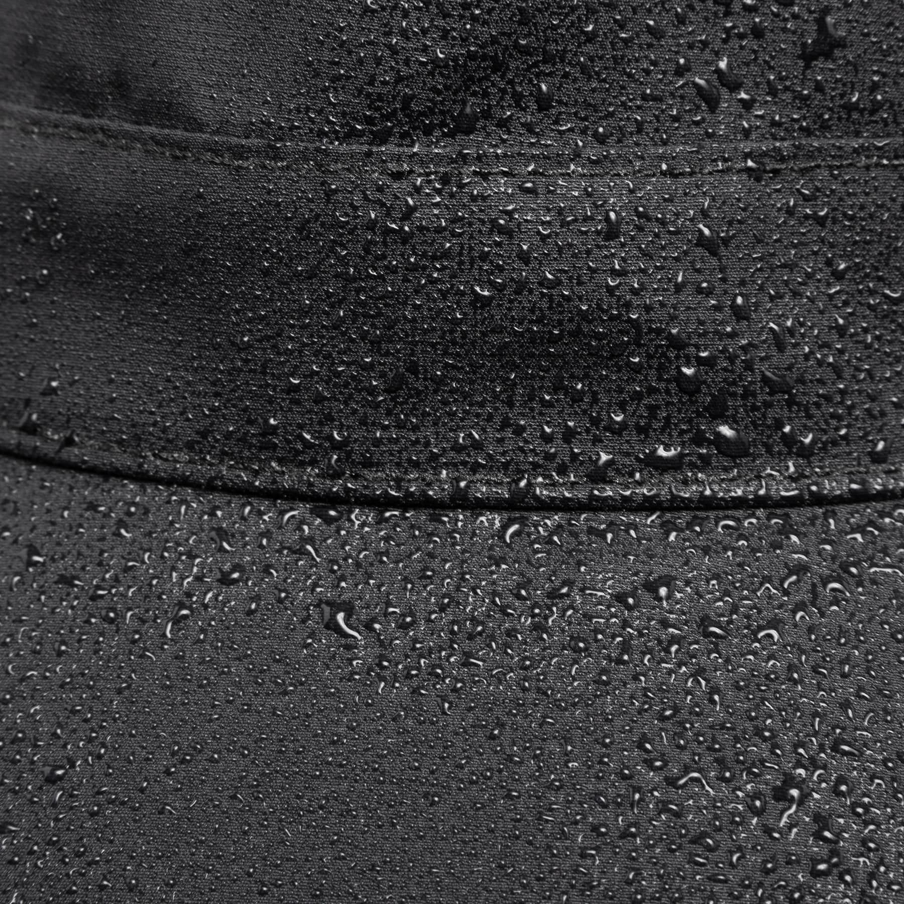 Sunday Afternoons Sunday Afternoons Men's 'Ultra Storm' Seam-taped 10k Waterproof Bucket Hat in Black - 4