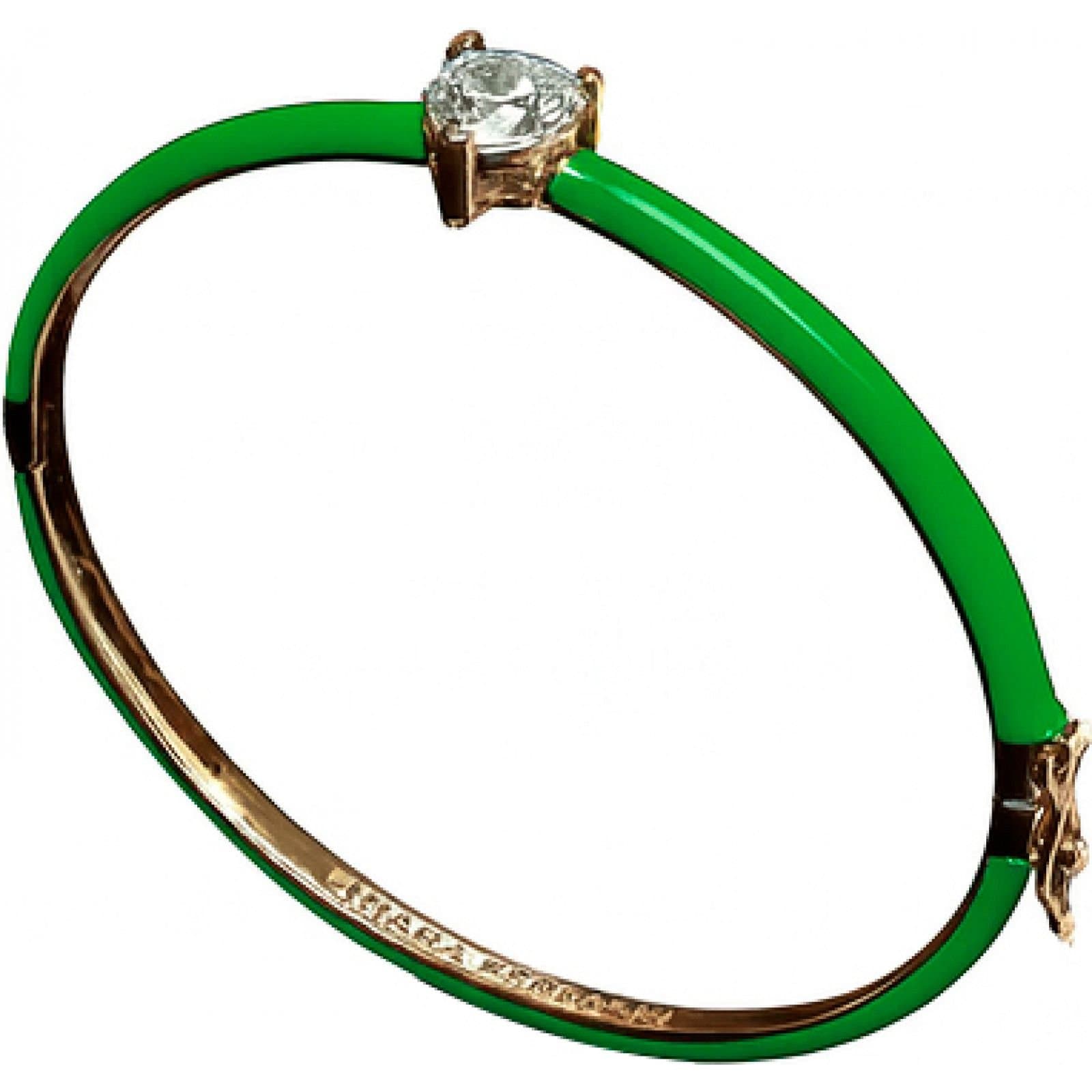 Chiara Ferragni Chiara Ferragni Women's J19AVI51 Bracelet in Green