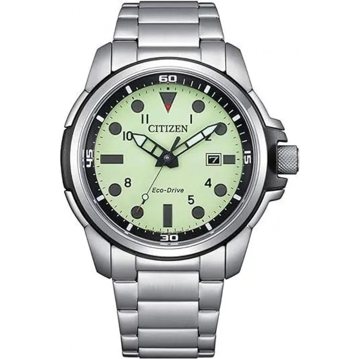 Citizen Citizen Men's AW1800-89X Classic 44mm Quartz Watch in Silver - 1