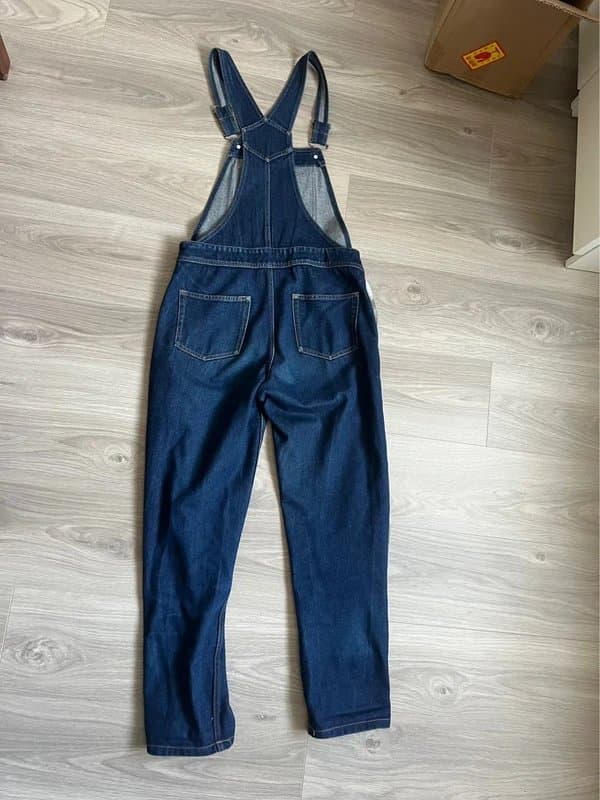 ASOS Indigo Denim Dungarees