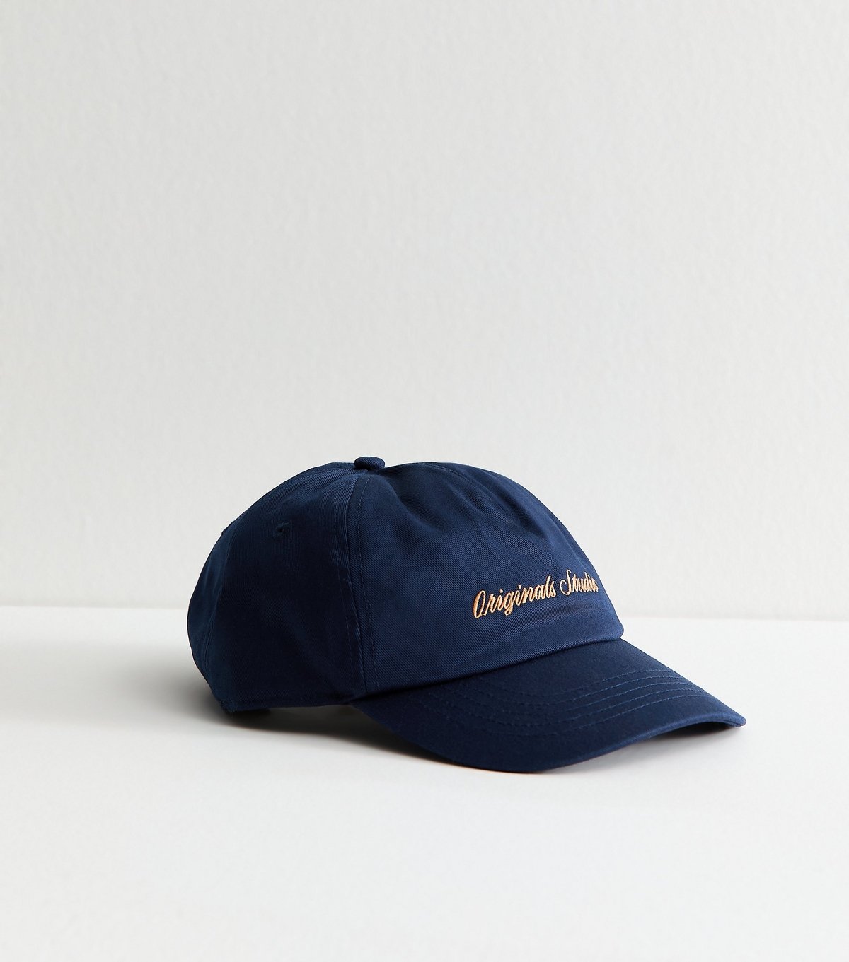 jack & jones Men's Blue Original Studios Cap Jack & Jones New Look - 2