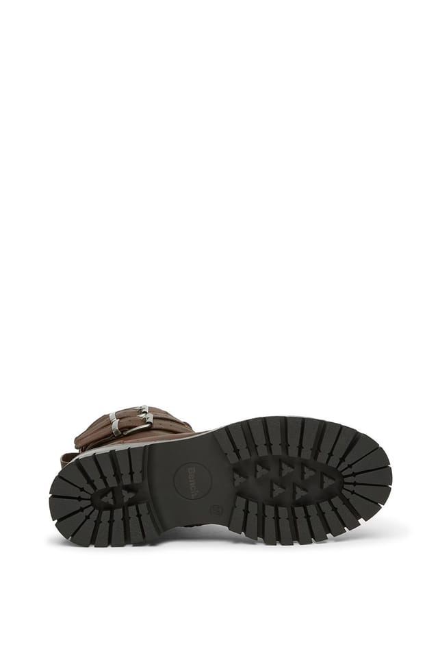 Bench Bench Women's 'Tatton' 2 Strap Boot in Brown - 2