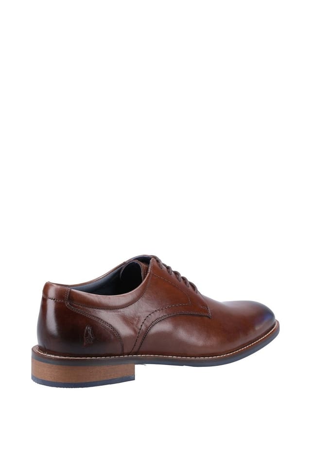 Hush Puppies Hush Puppies Men's Damien Lace Up Shoe in Chocolate - 3